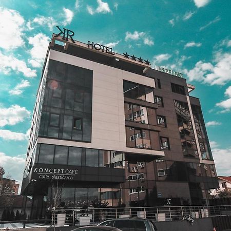 Hotel Koncept Residence Szarajevó Kültér fotó