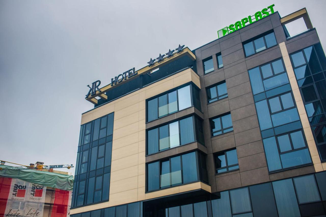 Hotel Koncept Residence Szarajevó Kültér fotó